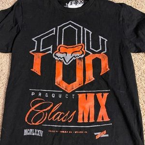Men’s Fox T-Shirt